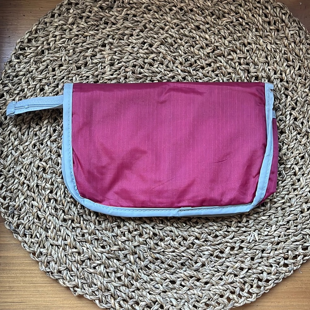 Toiletry or makeup bag